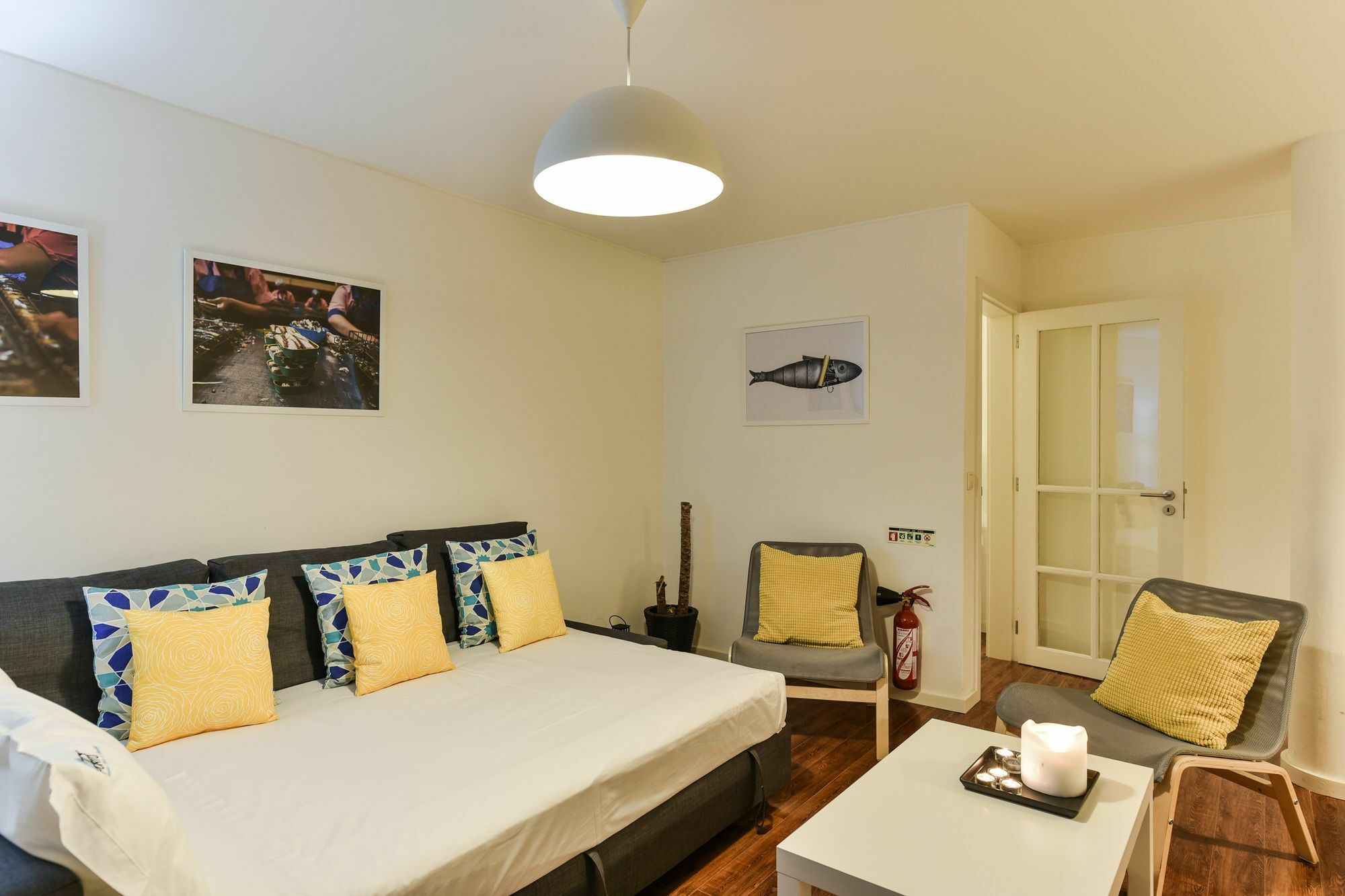 Feel Porto Cozy Beach Flat Matosinhos  Luaran gambar