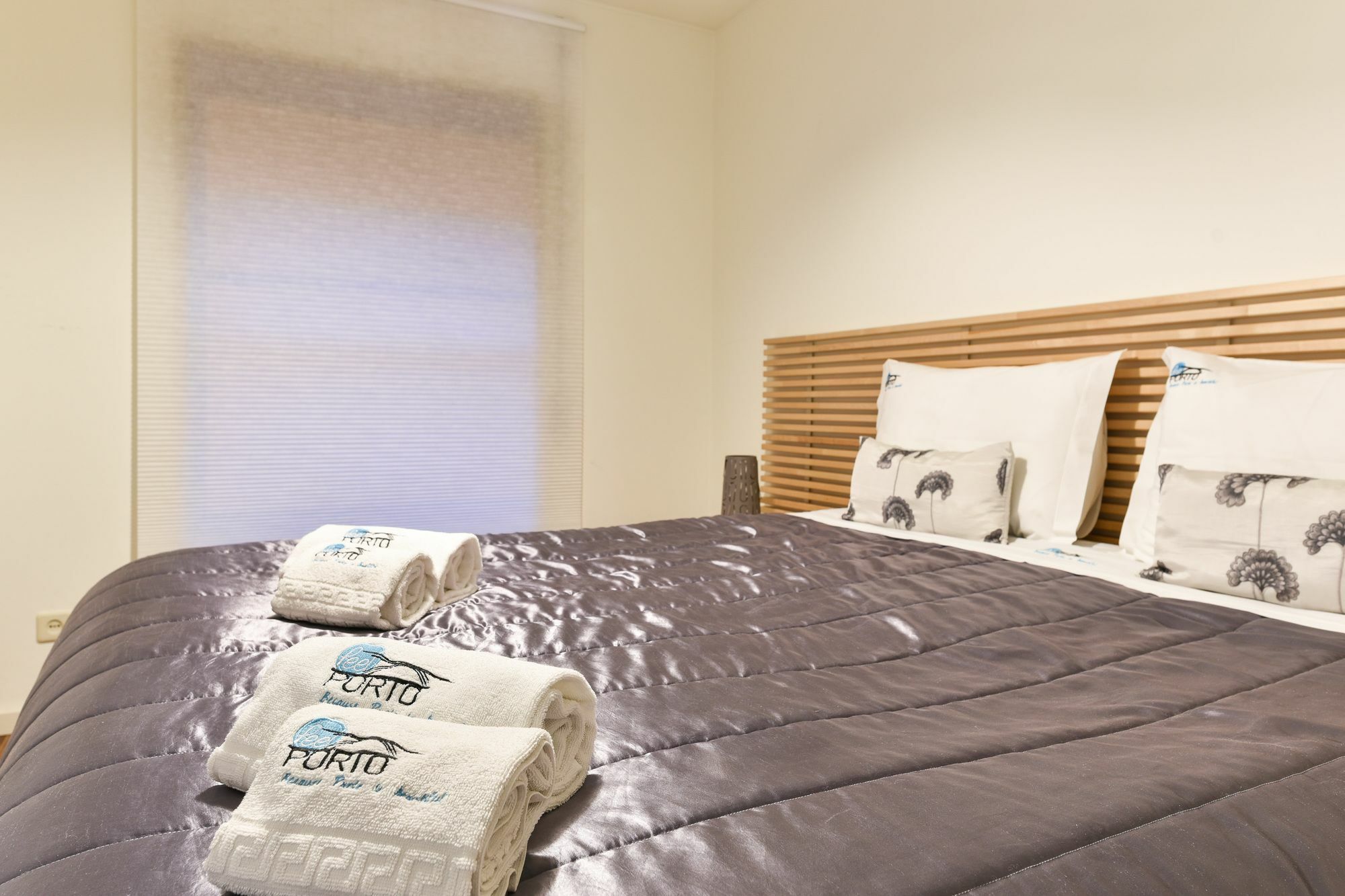 Feel Porto Cozy Beach Flat Matosinhos  Luaran gambar