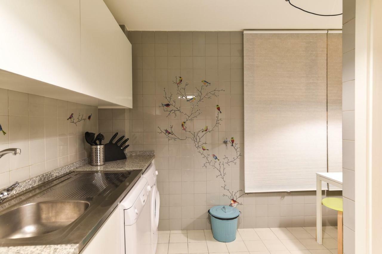Feel Porto Cozy Beach Flat Matosinhos  Luaran gambar
