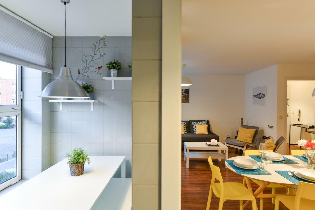 Feel Porto Cozy Beach Flat Matosinhos  Luaran gambar